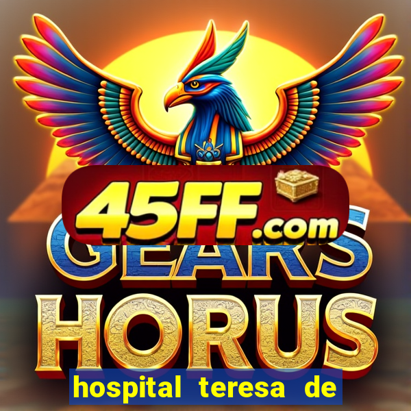 hospital teresa de lisieux salvador bahia